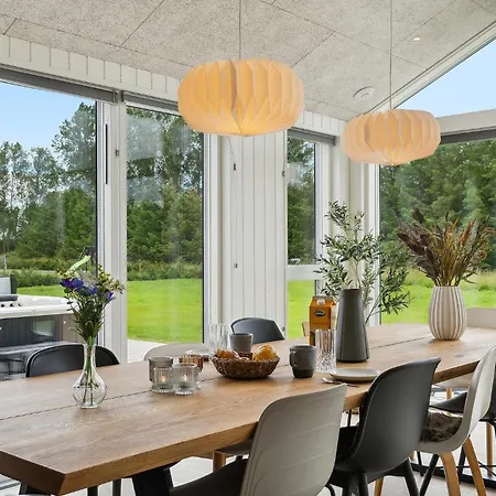 4 Bedroom Gorgeous In Sjaellands Odde * Overby