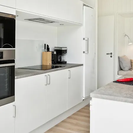 4 Bedroom Gorgeous In Sjaellands Odde * Overby