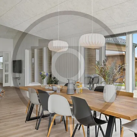 Tatil Evi 4 Bedroom Gorgeous In Sjaellands Odde Overby