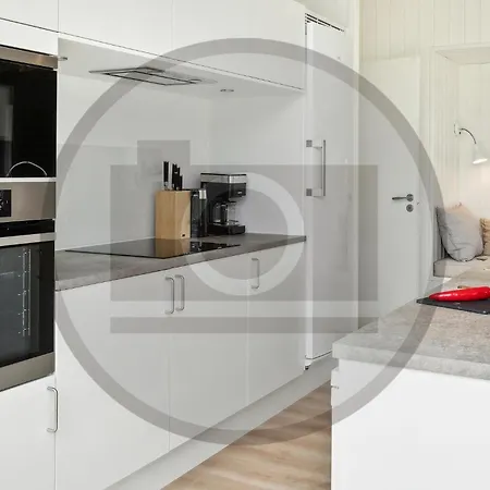4 Bedroom Gorgeous In Sjaellands Odde *